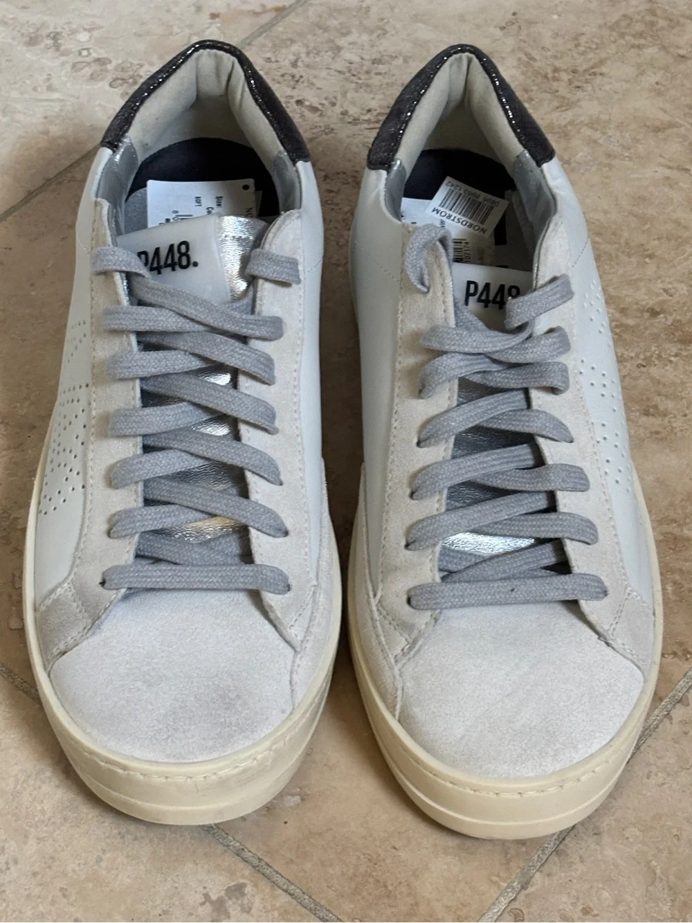 P448 John Sneaker, size 38